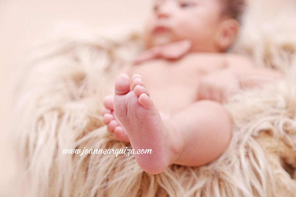 baby details captured by joanne arquiza