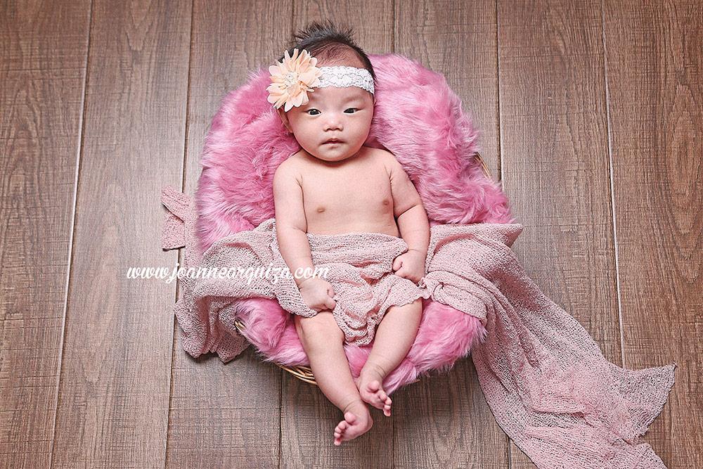 Newborn Photographer Manila Philippines